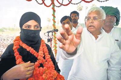 Gross injustice done to my husband, I will fight for him, says Shahabudidn's wife