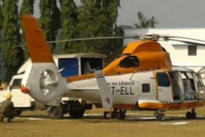 Government approves subsidized helicopter services in J&K, Himachal Pradesh 