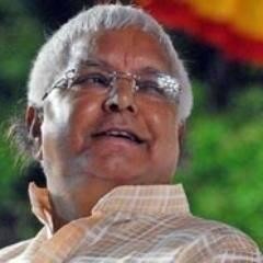  Why has RJD president Lalu Prasad suddenly gone mum? 