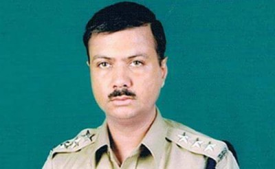 Rajasthan cop found shot dead in his car with woman's body