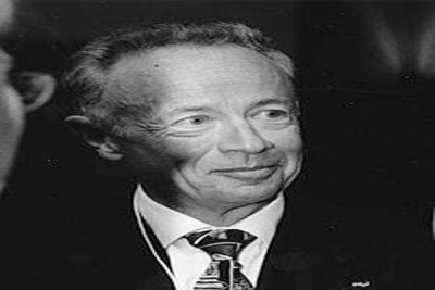 Former Intel CEO Andrew S. Grove dies