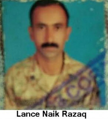 Gunmen kill two army personnel in Karachi