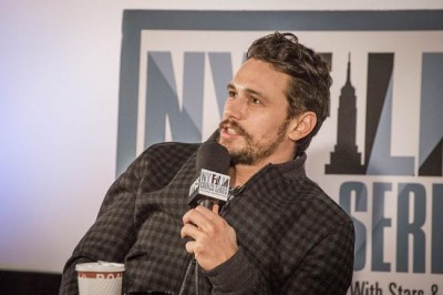 I've been pretty bad in the romance department: James Franco