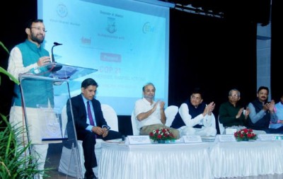 India to ratify COP 21 Global Climate agreement on Apr 22: Prakash Javadekar 