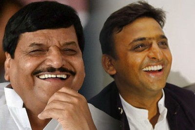 Shivpal Yadav resigns from UP cabinet after meeting Akhilesh