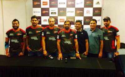 U Mumba aiming for strong finish in home leg of Star Sports Pro Kabaddi