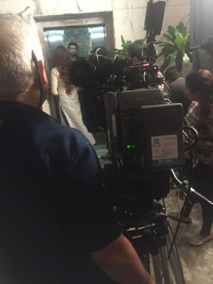 Karan Johar busy with last leg shoot of 'Ae Dil Hai Mushkil'