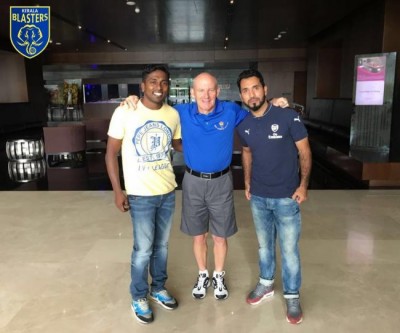 Kerala Blasters appoints N. P. Pradeep as â€˜Player scout'