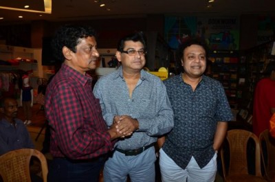 New music album of Amit Kumar  launched in Kolkata