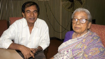 Writer Mahasweta Devi passes away