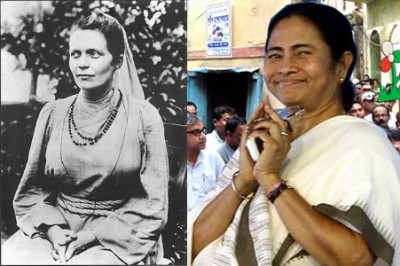 Mamata Banerjee pays homage to Sister Nivedita on birth anniversary