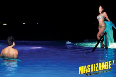 New posters of Mastizaade released