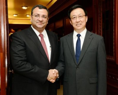 Tata Sons Board replaces Cyrus P. Mistry as Chairman