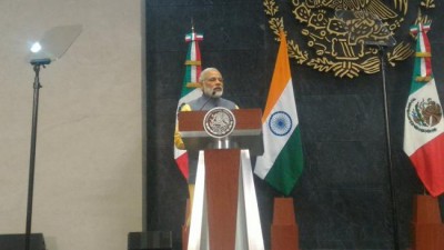 Mexico supports India's NSG membership bid