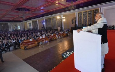 PM launches â€œHousing for Allâ€ in rural areas 