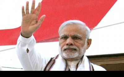 PM attends DGs-IGsP Conference in Hyderabad 