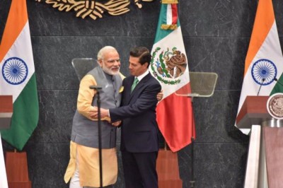 PM Modi thanks Mexico, says Indo-Mexican bond will help the whole world