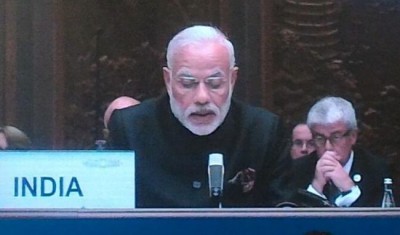 G20 needs action oriented agenda: PM Modi in Hangzhou