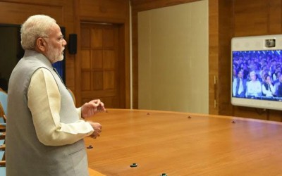 Indian Railways needs to be financially strong, says PM