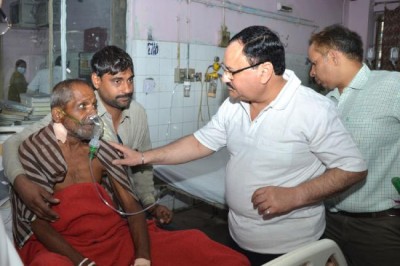 Ordinances on NEET (UG) give it firm statutory support to bring in transparency in examinations: Nadda