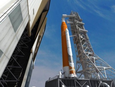 NASA's 'Spaceport of the Future' reaches another milestone