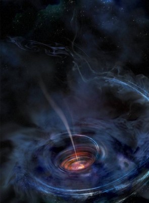 X-ray echoes of a shredded star provide close-up of 'killer' Black Hole
