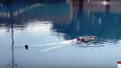 Water stunts, gold ring gifts and tattoo mark Jayalalithaa birthday