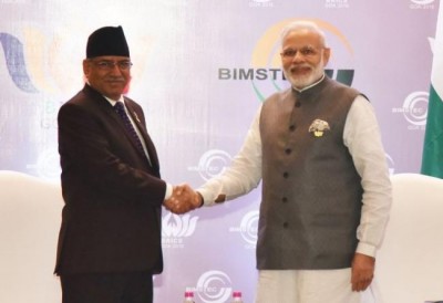 PM Modi interacts with Nepal, Bangladesh's PM for stronger bilateral ties