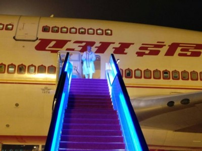 Narendra Modi reaches China to attend G20 Summit