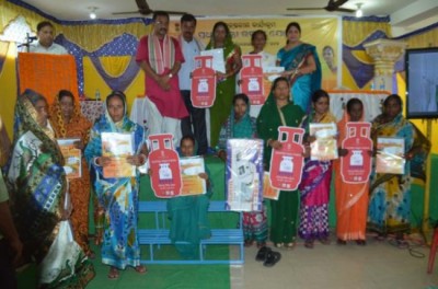 PMUY launched at several districts of Odisha today