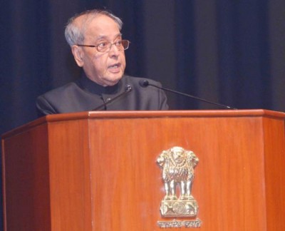 Pranab Mukherjee turns 81