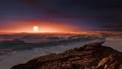 Study: Planet orbiting nearest star could be habitable