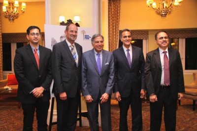 Tata Trusts , The Global Fund launch â€˜The India Health Fundâ€™