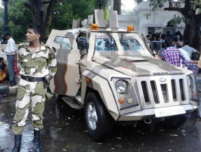 West Bengal govt forms new intelligence bureau to counter militant infiltration