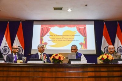 MEA launches Twitter Seva