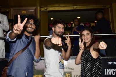 Udta Punjab earns Rs. 21.30 crore in two days