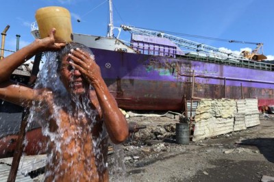 World Meteorological Day: as extreme weather becomes 'the new normal,' UN urges bold climate action