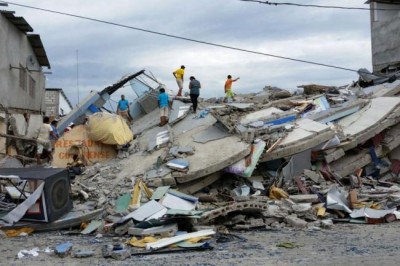 UN supporting authorities in Ecuador following strongest earthquake in decades