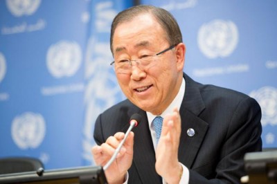  Refugees, climate change and Syria likely standouts amid â€˜whirlwindâ€™ of UN high-level week â€“ Ban