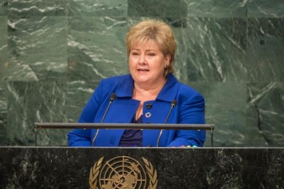 At UN, European leaders stress importance of international cooperation to tackle global challenges