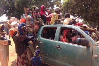 Central African Republic: UN rights office urges all parties to exercise â€˜utmost restraintâ€™