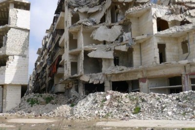 UN rights office concerned at continuing hostilities in both western and eastern Aleppo