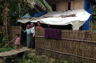 Myanmar: UN urges aid access, warns of rights violations after 'lockdown' in northern Rakhine state
