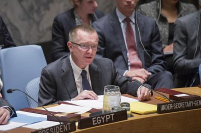  No corner of Aleppo is being spared, Security Council told, as UN officials urge end to â€˜carnageâ€™ in Syria