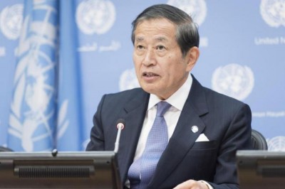  UNâ€™s financial situation â€˜sound and positive,â€™ top management official reports, noting concern over reserves