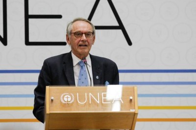  â€˜Old habits die hard,â€™ UN deputy chief tells Environment Assembly, urging action towards sustainability