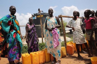 UN agency steps up operations in South Sudan to thwart possible cholera outbreak
