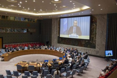 â€˜The will to advance towards peace clearly existsâ€™ in the Middle East â€“ UN envoy   