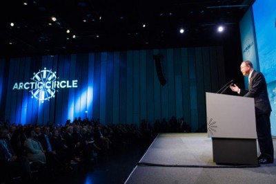 In Iceland, UN chief highlights that fate of Arctic and that of the world are intertwined