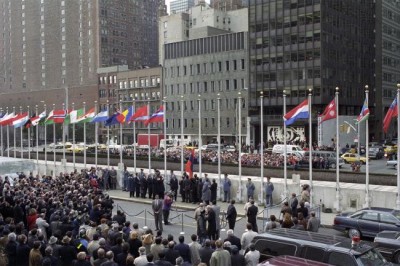 INTERVIEW: Ahead of Baku Forum, UN official spotlights â€˜soft powerâ€™ approaches to counter violent extremism